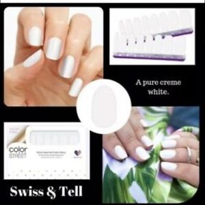 Swiss and Tell (Color Street)